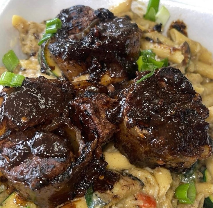 SIGNATURE (V)OXTAIL