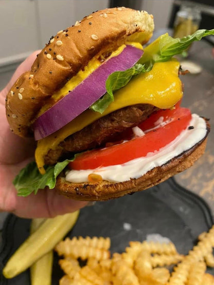 Burger Patties