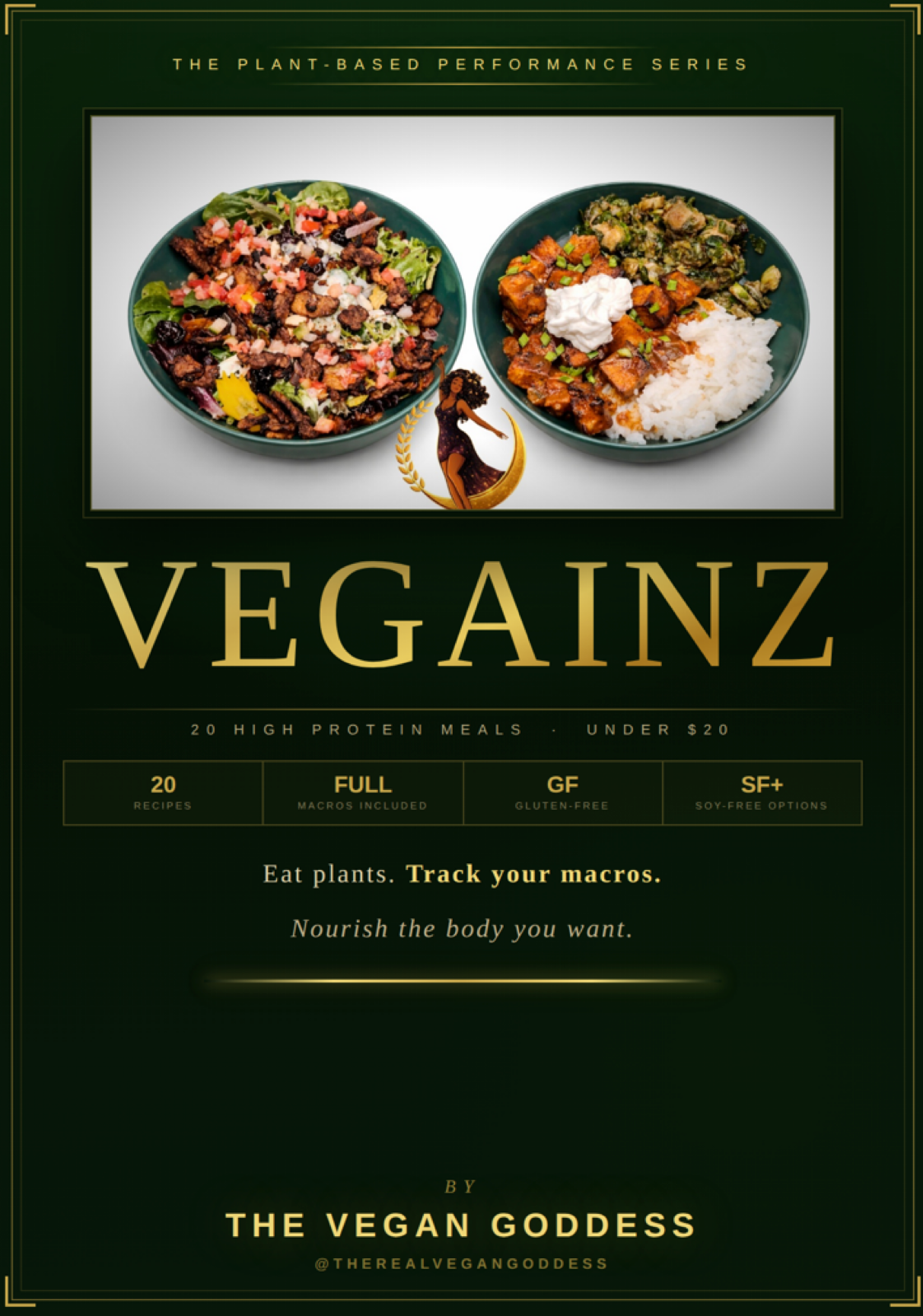 VeGainz Cookbook