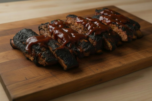 Barbecue Rybs